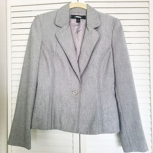 Kasper Grey Suit Blazer